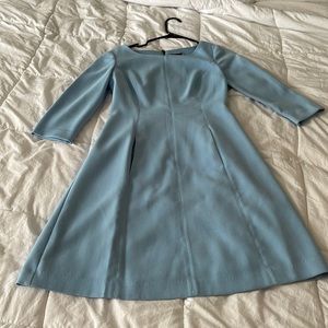Vince Camuto Blue Dress